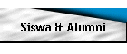 Siswa & Alumni