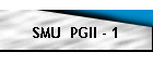 SMU  PGII - 1