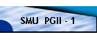 SMU  PGII - 1